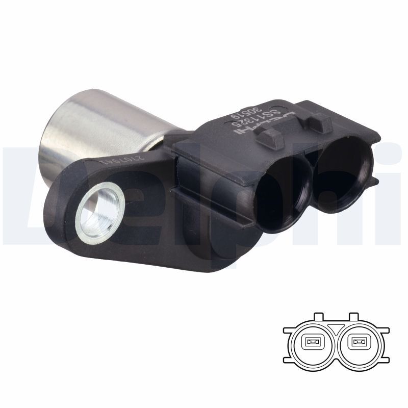 Kurbelwellensensor Impulsgeber Kurbelwelle