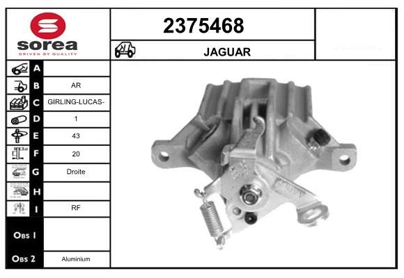 Bremssattel