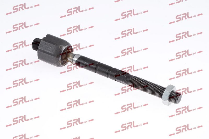 Set: 2 × Spurstange