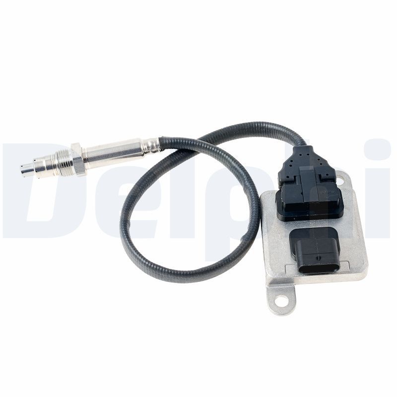 NOx Sensor Harnstoffeinspritzung