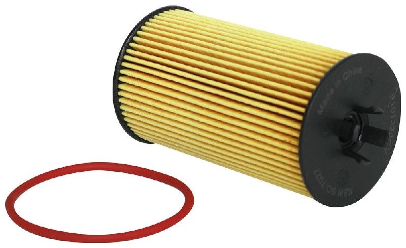 Sportölfilter