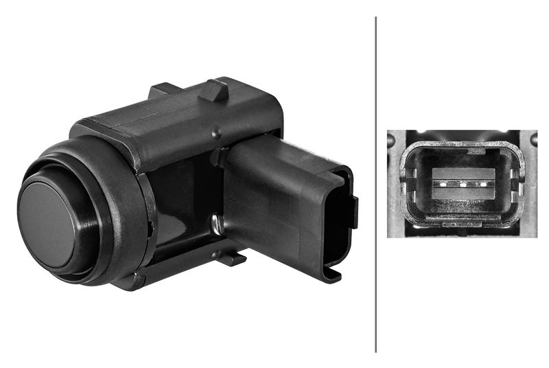 Sensor Einparkhilfe
