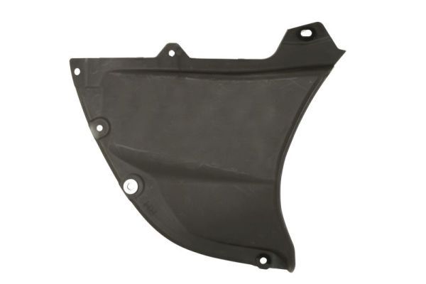 Unterfahrschutz Motorschutz
