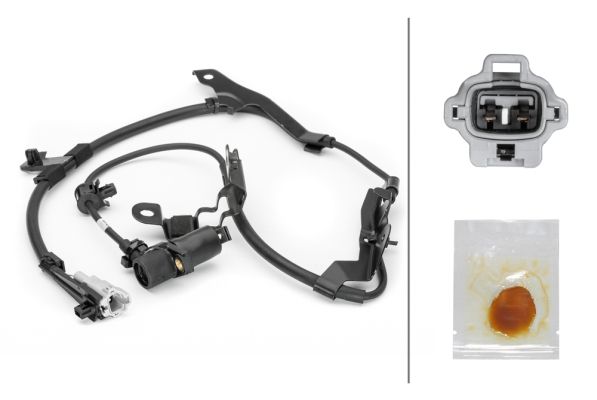 ABS Sensor Drehzahlmesser