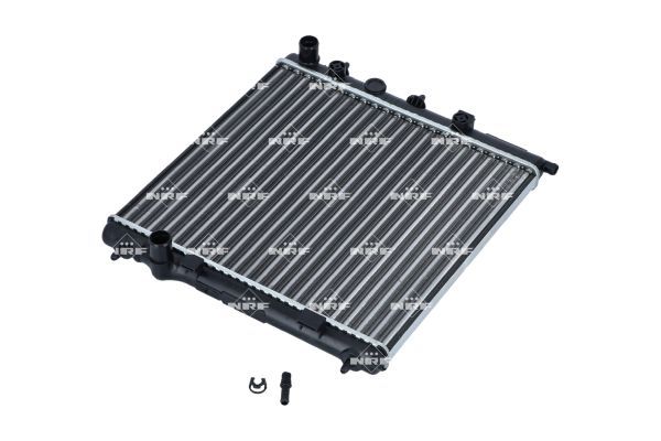 Kühler Wasserkühler Motorkühler