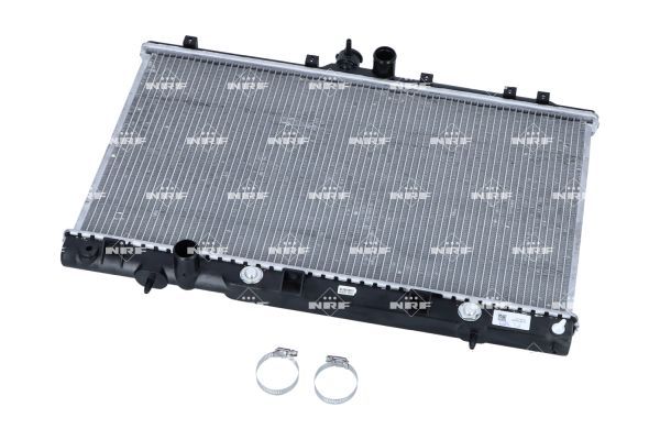 Kühler Wasserkühler Motorkühler