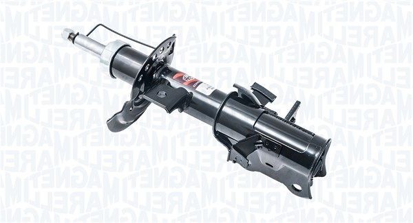 Gas-Stoßdämpfer