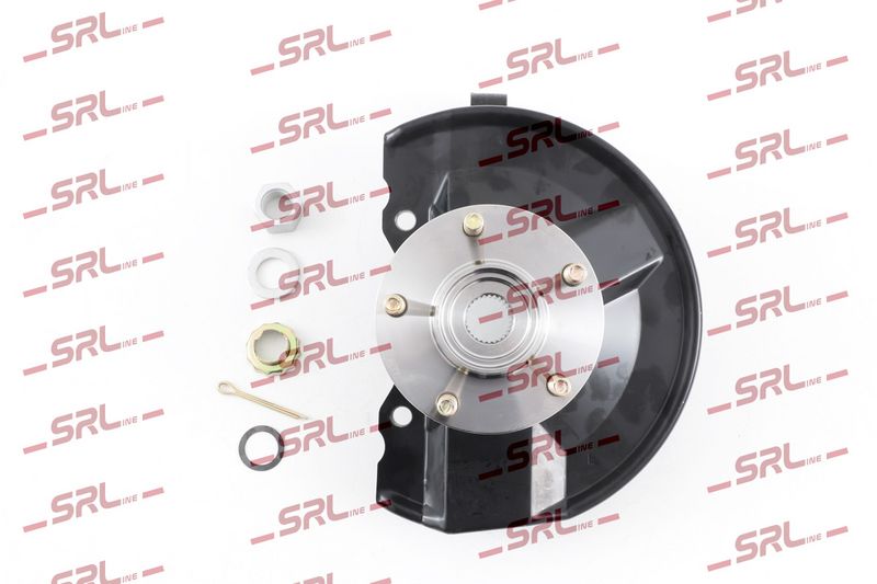 Set: 2 × Achsschenkel