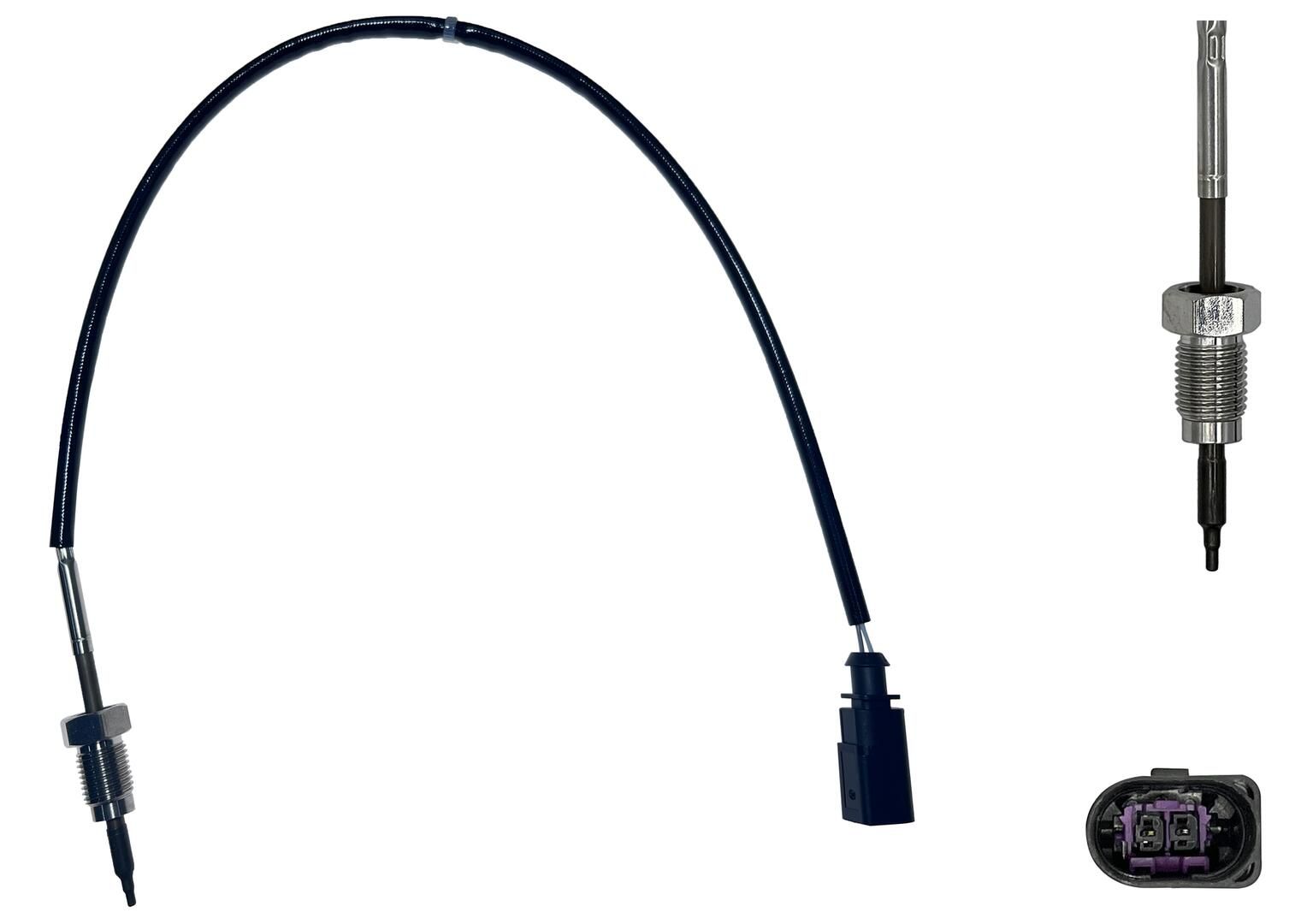 Sensor Abgastemperatur