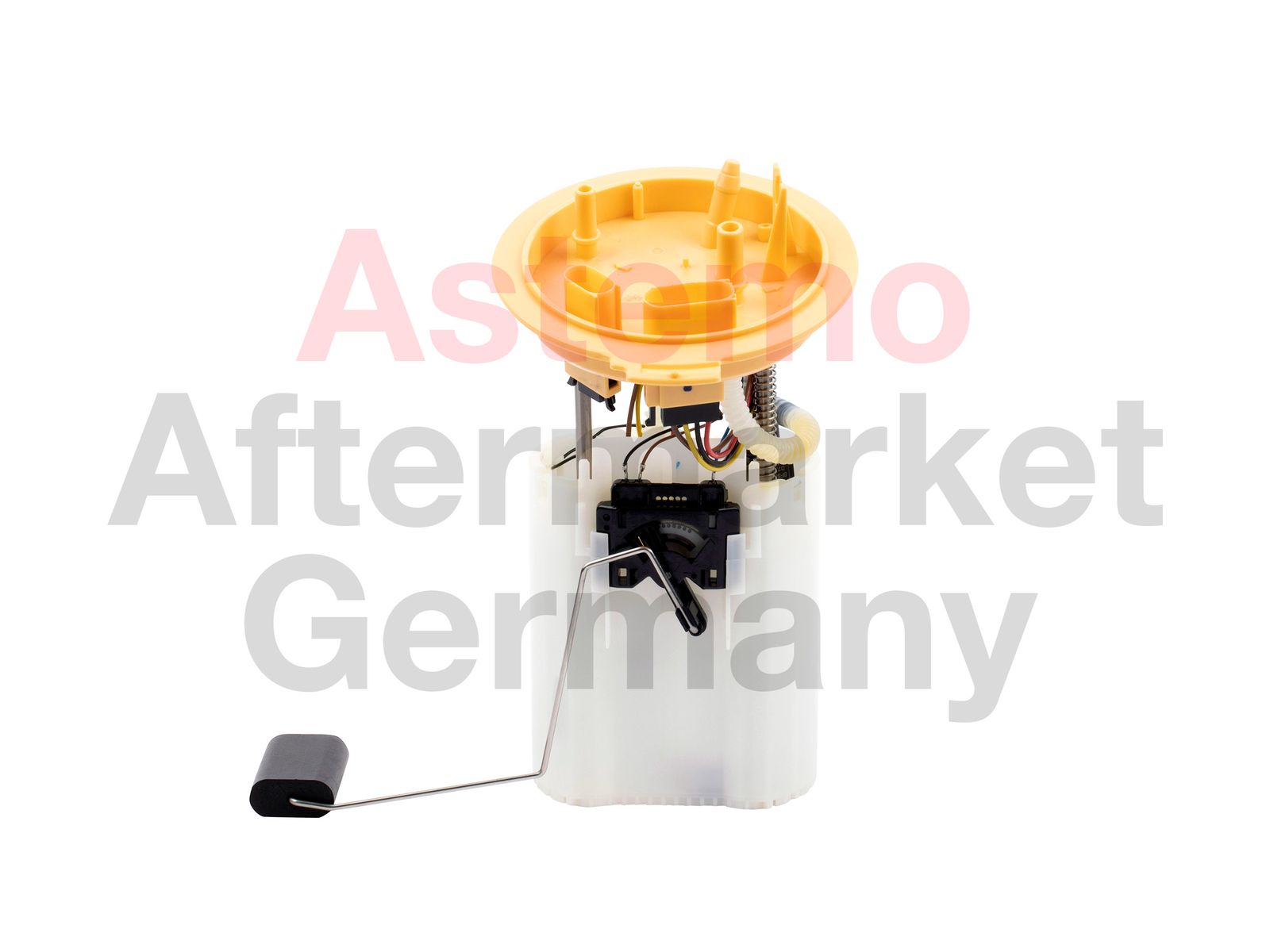 Kraftstoffpumpe