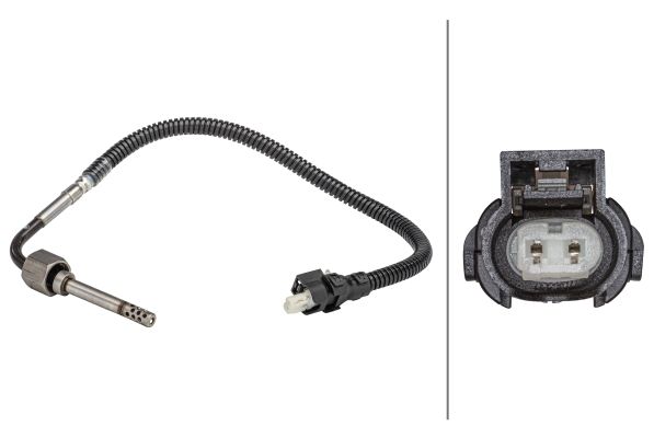 Sensor Abgastemperatur