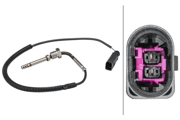 Sensor Abgastemperatur