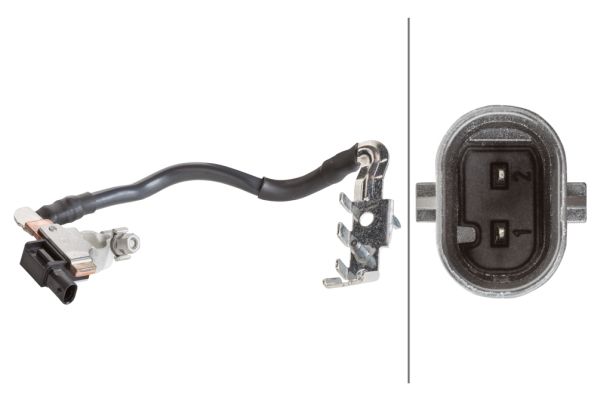 Sensor Batteriemanagement