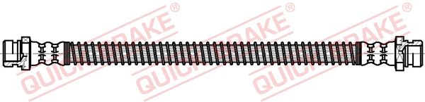 Bremsschläuche Set 2 Stück