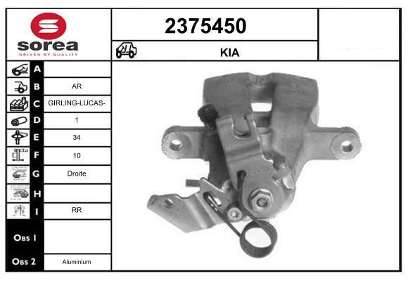 Bremssattel