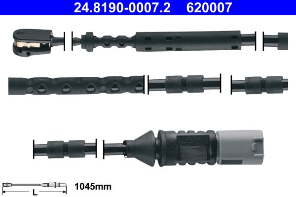 Verschleißsensor