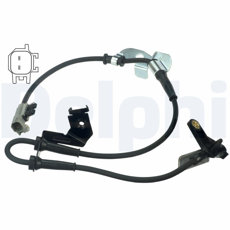 ABS Sensor Drehzahlmesser