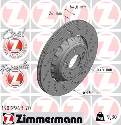 Bremsscheibe Scheibenbremse