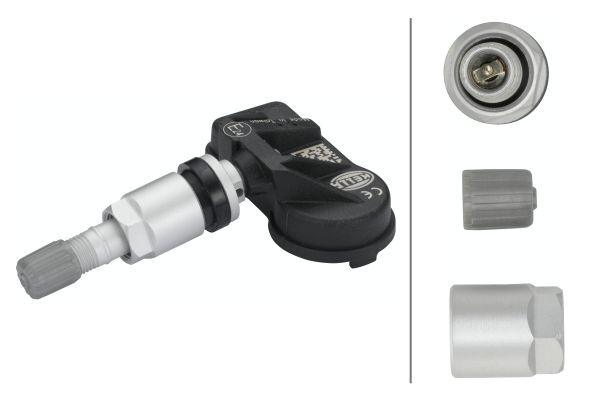 Radsensor Reifendruck Kontrollsystem