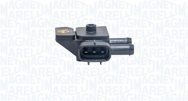 Abgasdrucksensor Differenzdruck