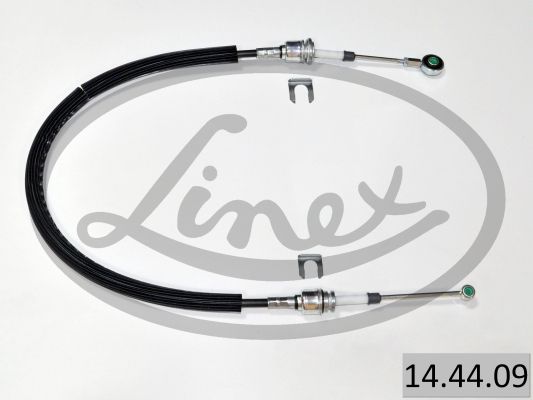Halter, Schaltseilzug (Schaltgetriebe)
