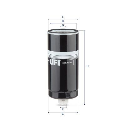 Kraftstofffilter Kraftstoff Filter