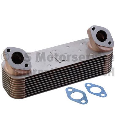 Ölkühler Motoröl Öl