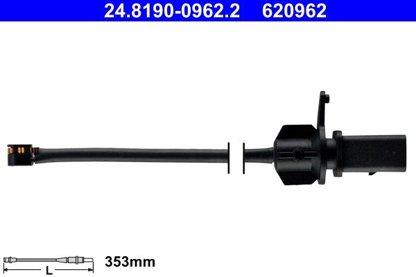 Verschleißsensor