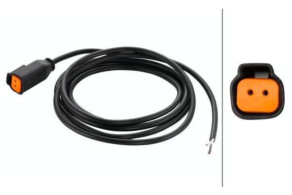 Kabel Satz Scheinwerfer Arbeitsscheinwerfer