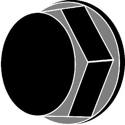 Zylinderkopf Schrauben Satz
