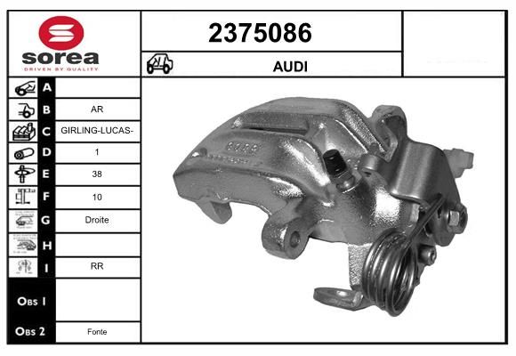 Bremssattel