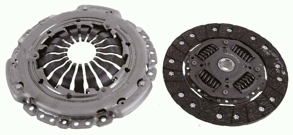 Kupplungs Satz Kupplung Set Kit