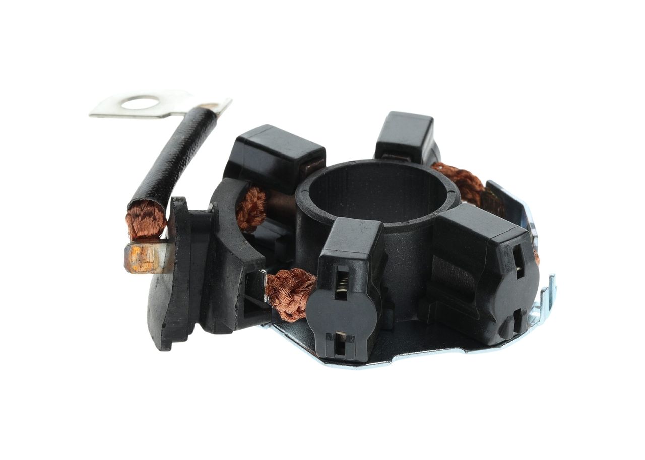 Halter Kohlebürsten