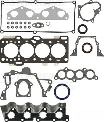 Dichtungsvoll Satz Motor