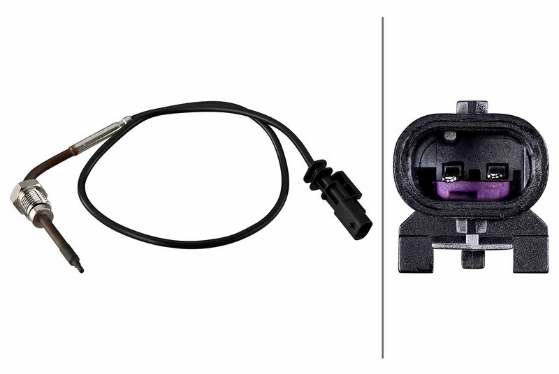 Sensor Abgastemperatur