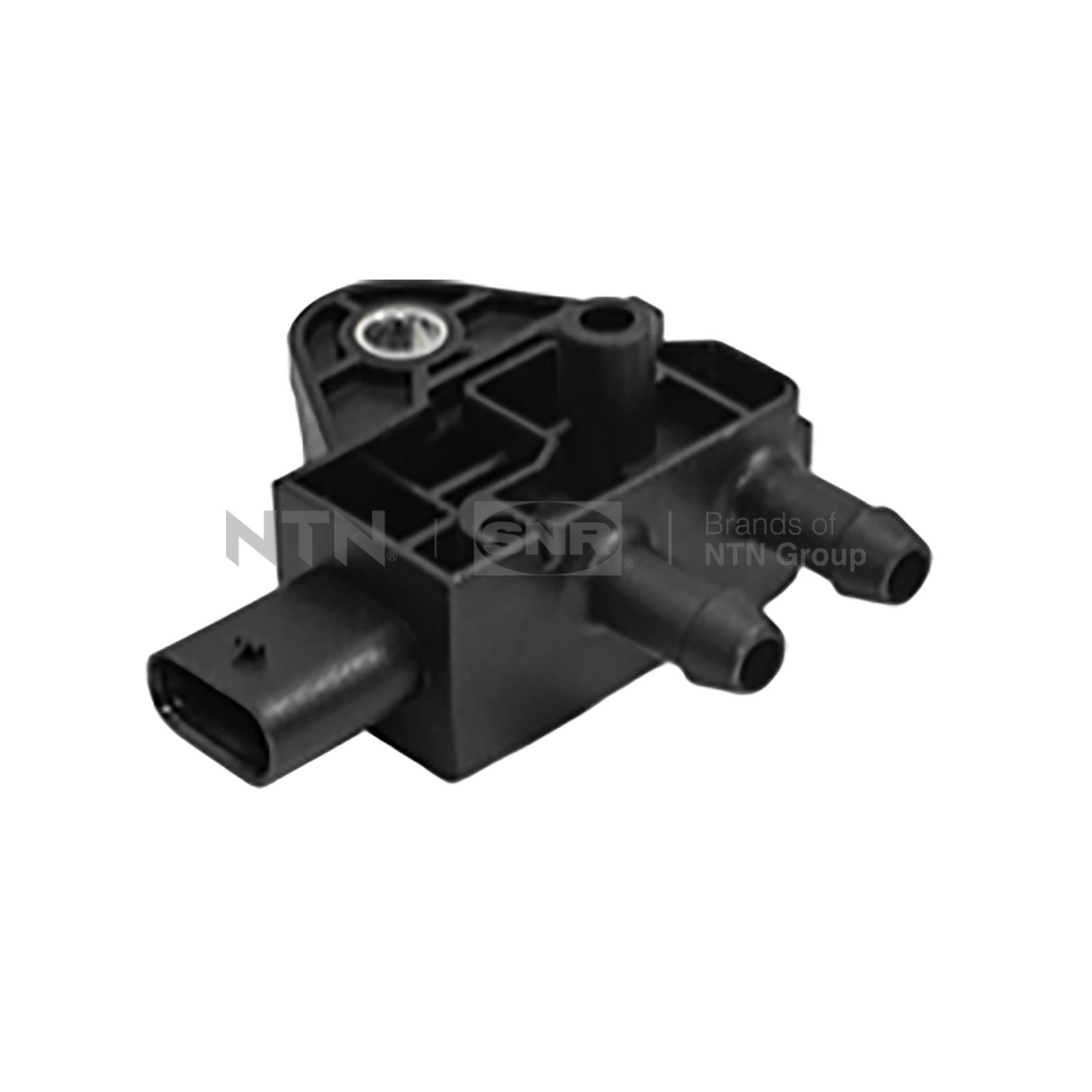 Abgasdrucksensor Differenzdruck