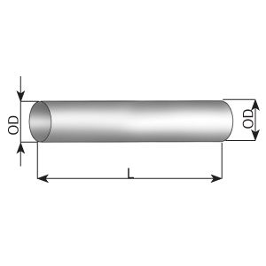 Abgasrohr Hosenrohr Flexrohr