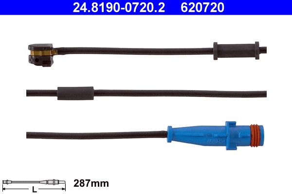 Verschleißsensor