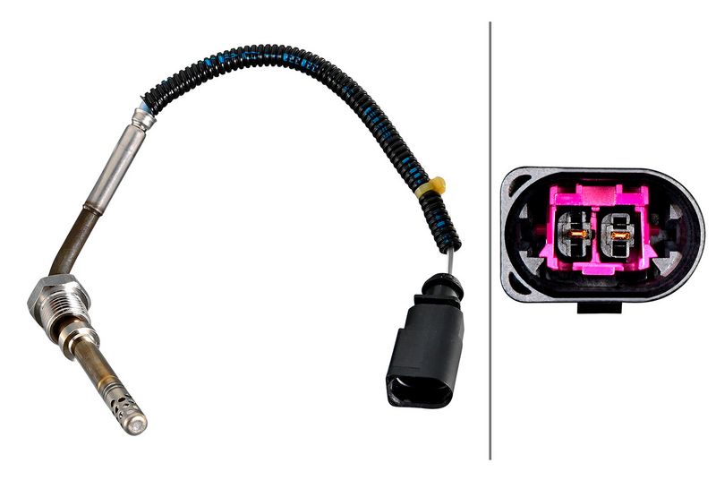 Sensor Abgastemperatur