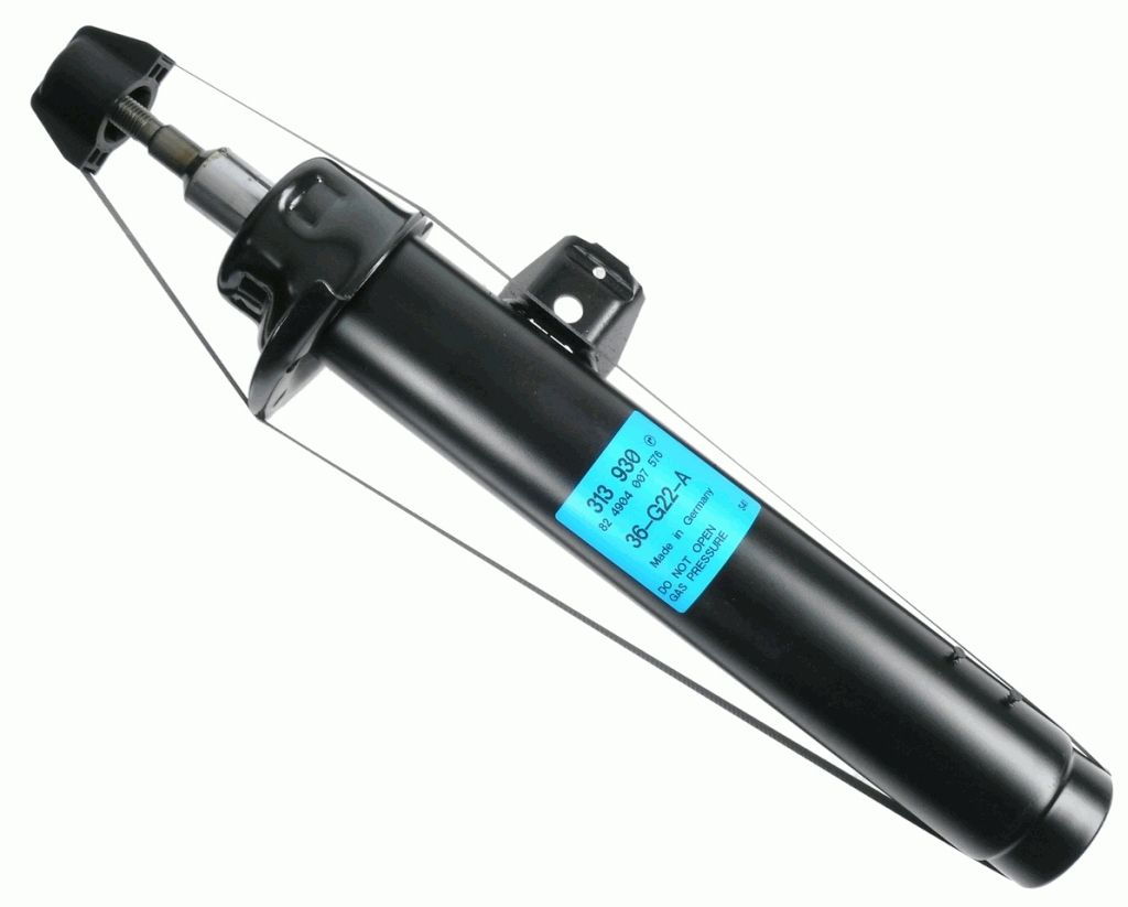 Gas-Stoßdämpfer