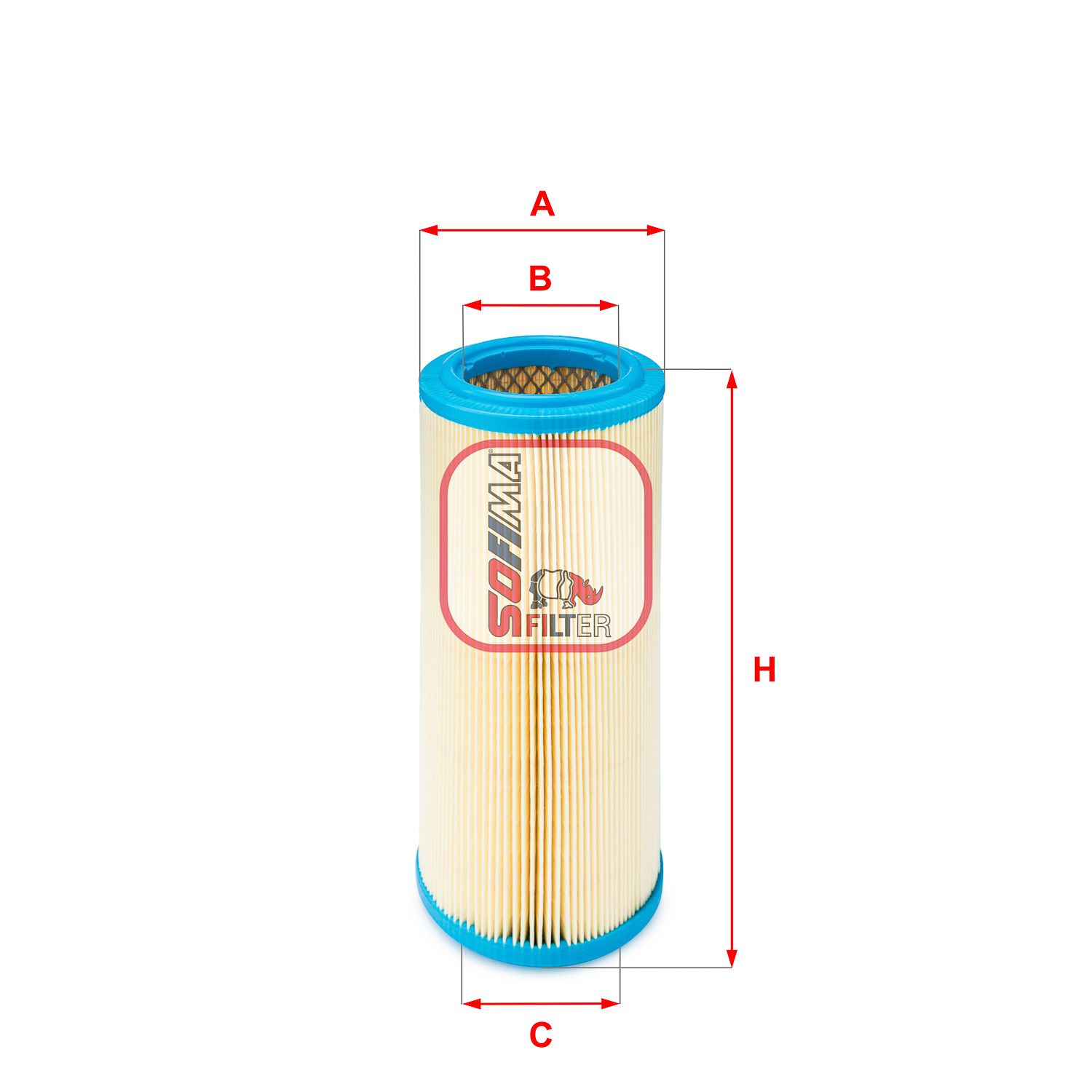 Luftfilter Motorluftfilter Filter