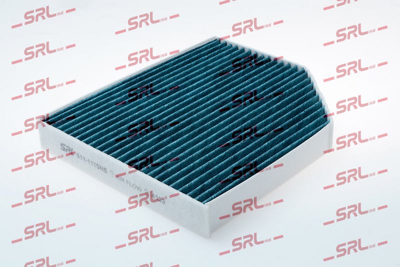 Anti-Smog Fahrgastraumfilter
