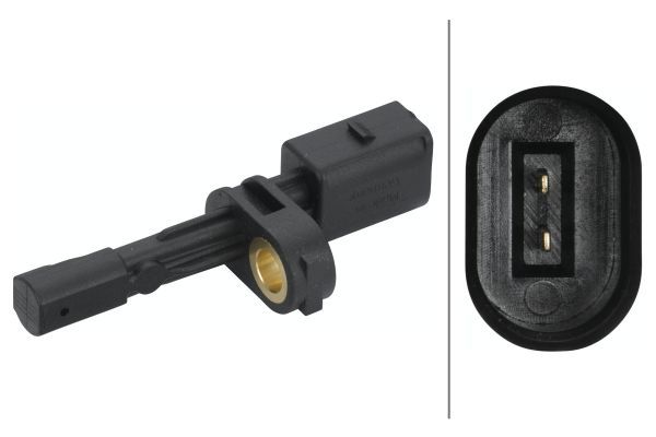 ABS Sensor Drehzahlmesser