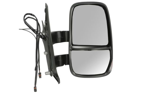 Set: 2 × Außenspiegelglaseinsatz