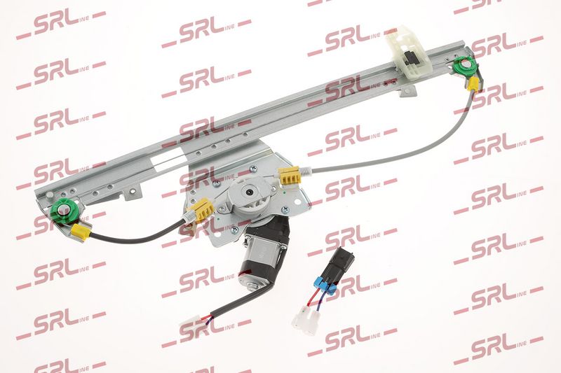 Türfensterheber elektrisch