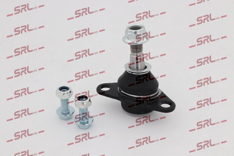 Set: 2 × Querlenkerkugelgelenk