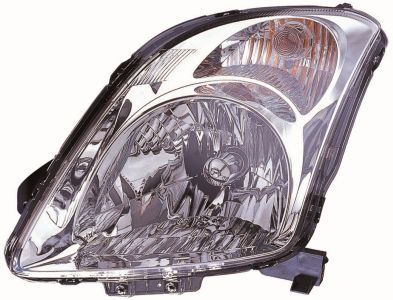 Set: 2 × Hauptscheinwerfer