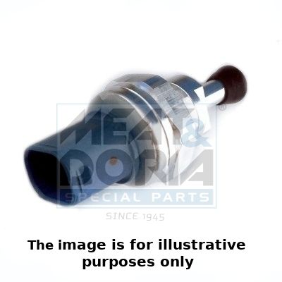 Abgasdrucksensor Differenzdruck