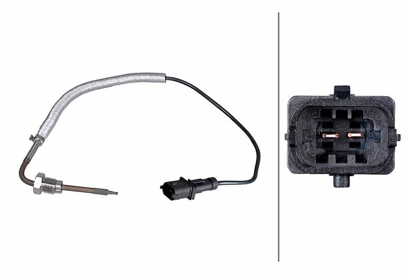 Sensor Abgastemperatur