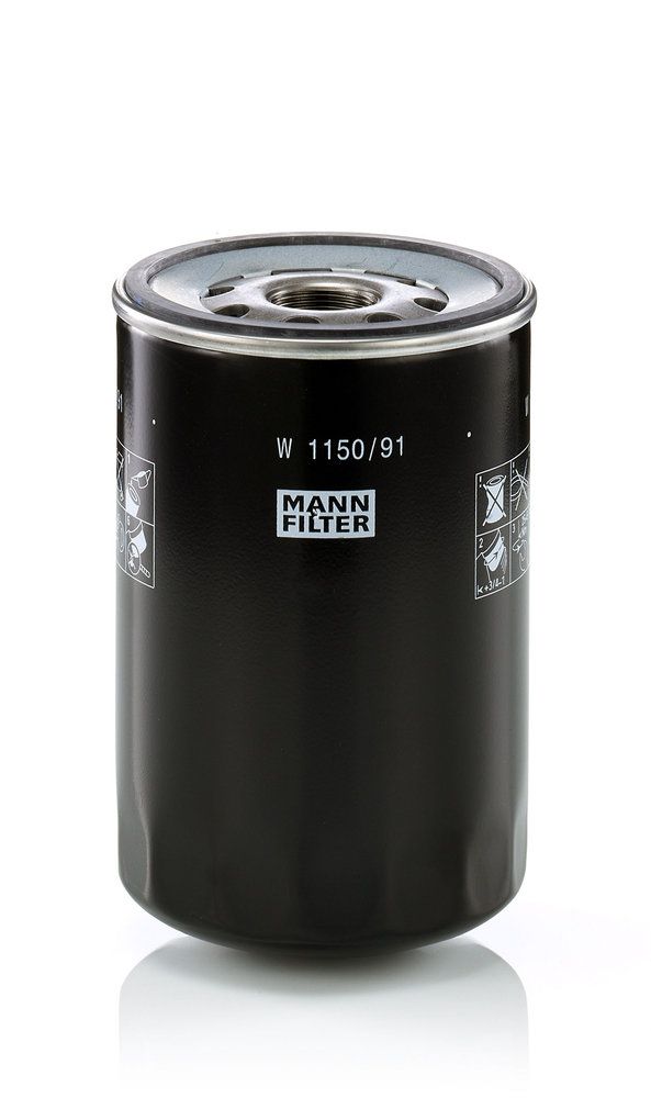 Arbeitshydraulik Filter Hydraulische Anlage